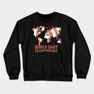 World Dart Championship Crewneck Sweatshirt